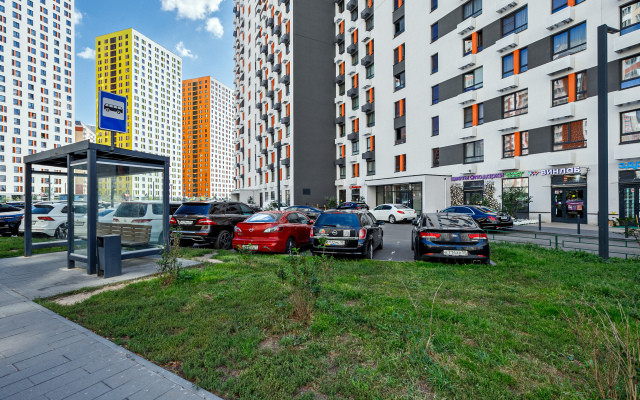 Maxrealty24 Ckhodnenskaya 8 Apartments