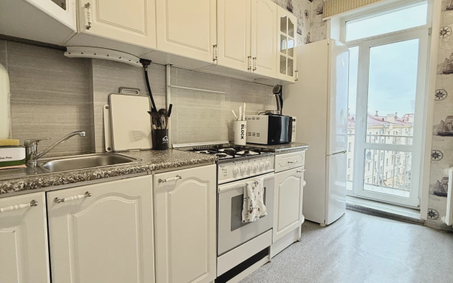 Апартаменты Уютная двушечка в самом сердце Минска