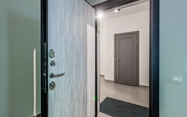 Sovremennaya Yevrodvushka V Tsentre Flat