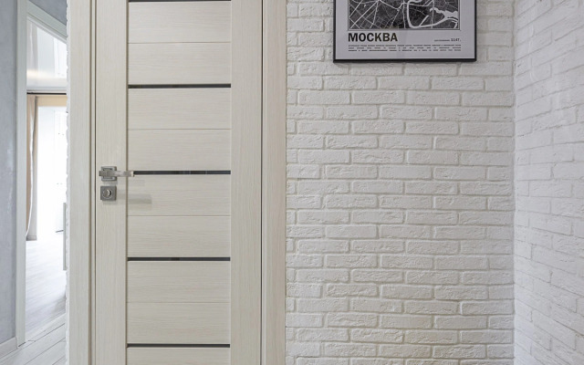 Квартира двухкомнатная в центре Москвы