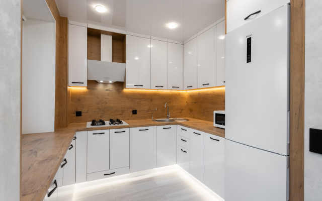 Lazurny dom Kaliningrad Flat