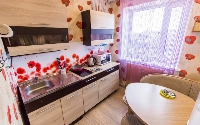 Квартира двухкомнатная в Ленинском районе