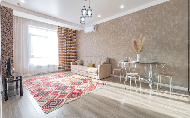 Sovremennye V Khayvil Ishim Apartments