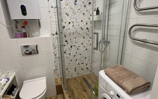 S Vidom Na Basseyn Apartments