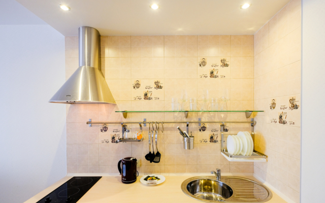 Апартаменты Петровские на Матросова, 3 (1)