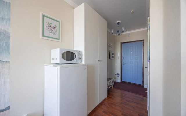 Квартира Студия с видом на закат