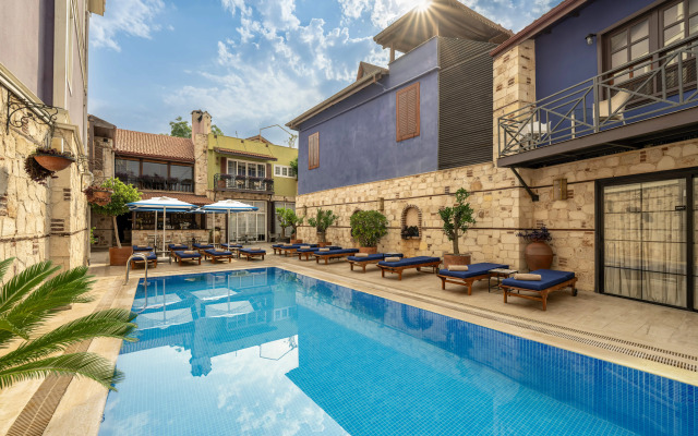 Alp Pasa Hotel - Special Class