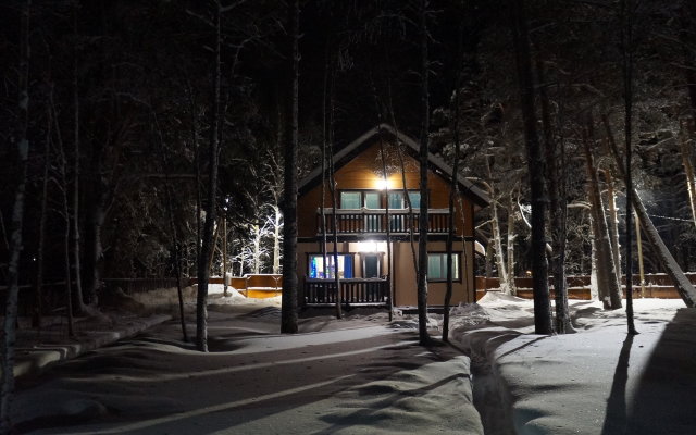 Ozernaya 38 Private House