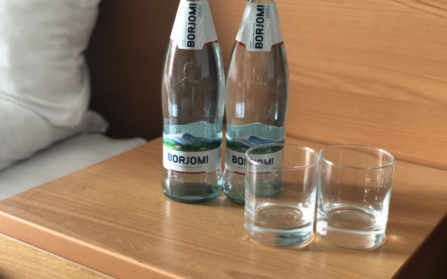 Uyutnyij Prichal Hotel