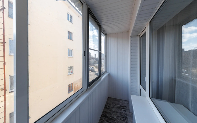 Uyutnaya Dvukhkomnatnaya Ulyanova 11 Flat