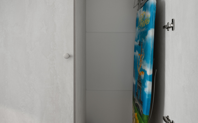 Kuznetsovskaya 58K1 Flat