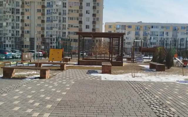 V Zhk Novy Svet Flat
