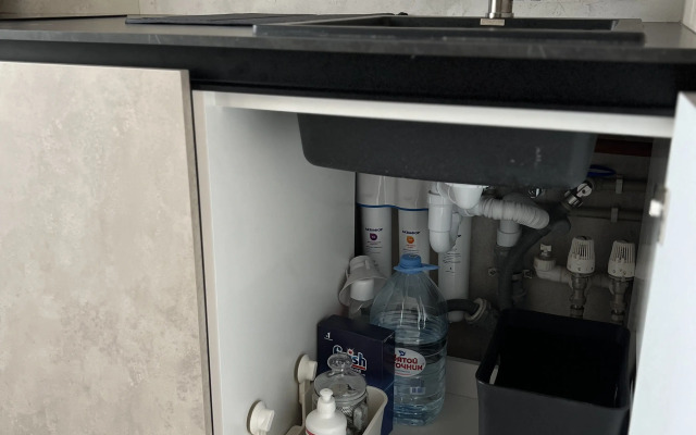 Квартира Уютная с шикарным видом на море и закаты