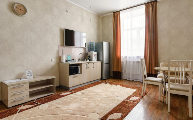 Гостиница Атом