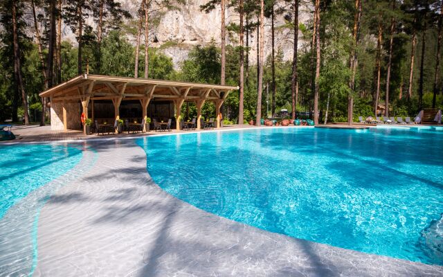 Grand Chalet Altay Hotel