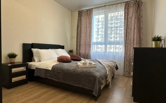 Апартаменты Двухкомнатные