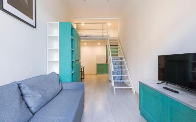 Apartment Na Pod`ezdnom 11