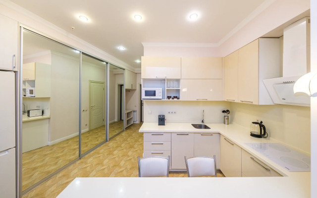 U Morya Apartments