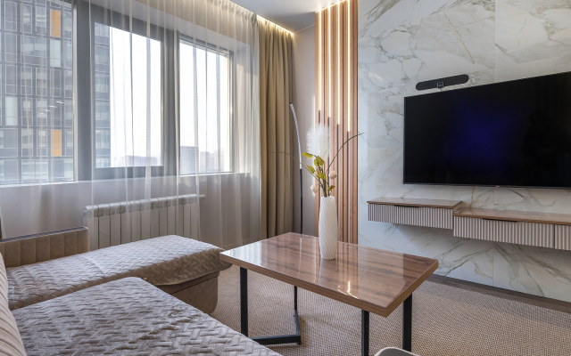 Квартира Два Города метро Москва-Сити