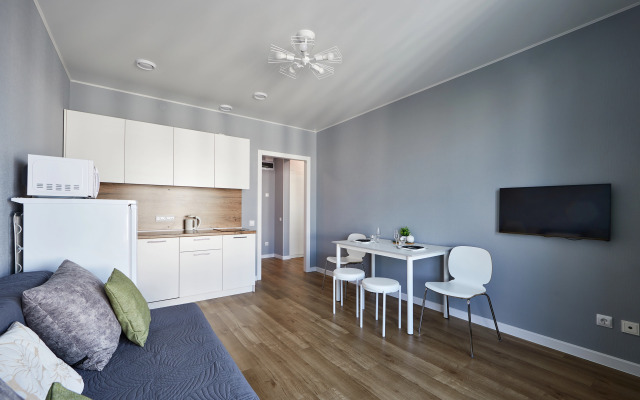 Квартира в Новом Комплексе Ленина 4д