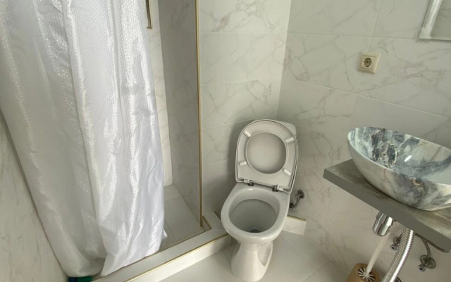 Shikarnye S Vidom Na More Apartments