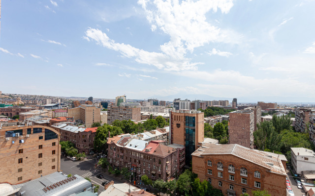Stay Inn On Koghbatsi Str. 16-132 Apartments