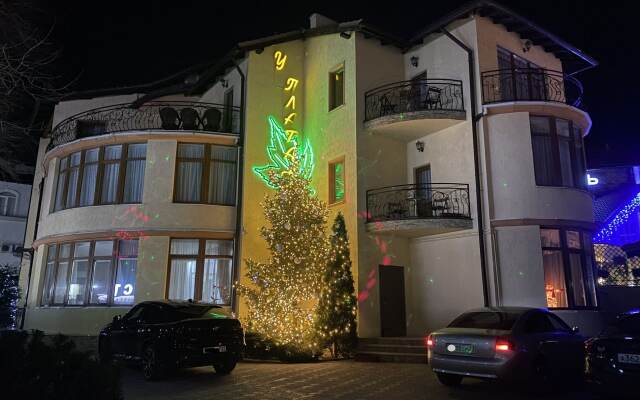 Plyushch Guest House