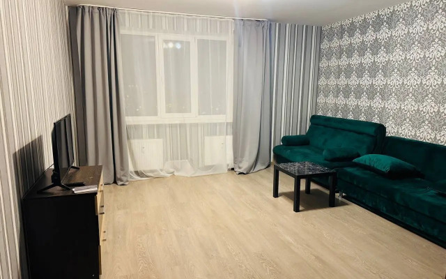 Квартира на Чистопольской улице 14