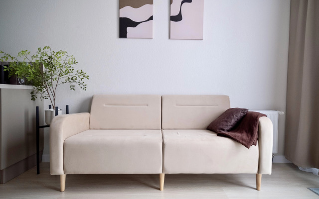 Квартира с Французскими Балконами