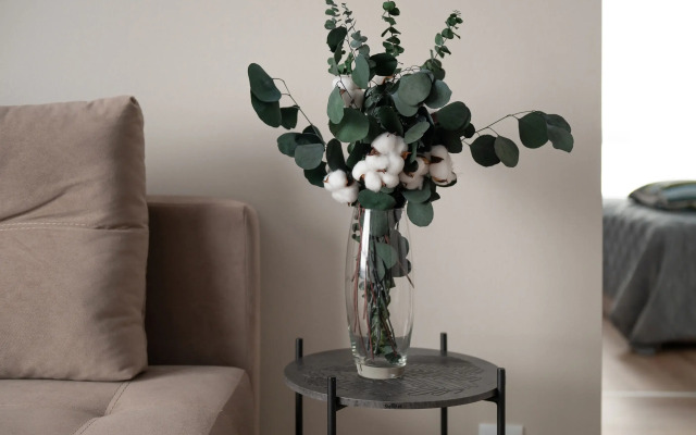 Квартира Nega life Евро 3-ка ЖК Второй Нагатинский