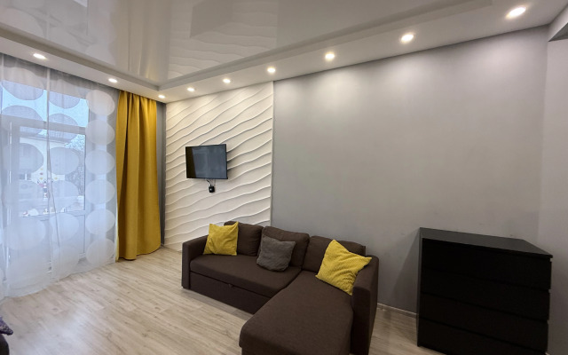 Квартира Уютная студия в cамом центре гоpодa