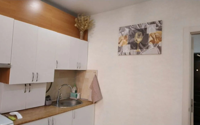 Квартира на Улице 2-я Целиноградская 32