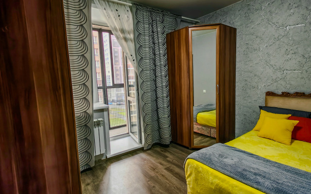 Квартира двушка рядом с Ареной