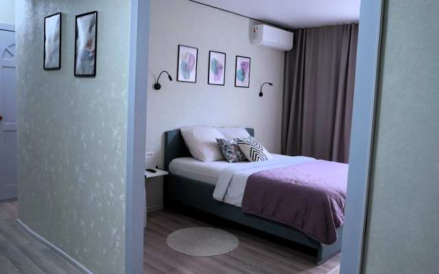 1 Komnatnie Na Okeane U Galiny Apartments