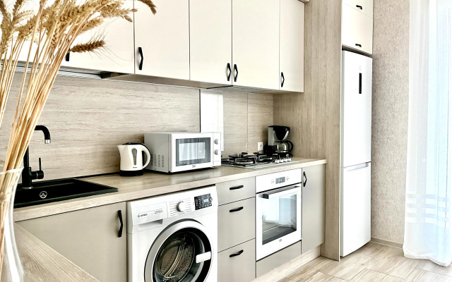 ApartMari Люкс в самом центре на берегу Замкового пруда