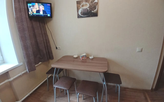 Квартира 1 комнатная в центре Рязани