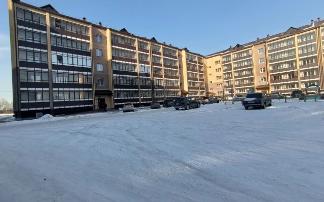 Abakan.Apart Na Generala Tikhonova 4 Flat