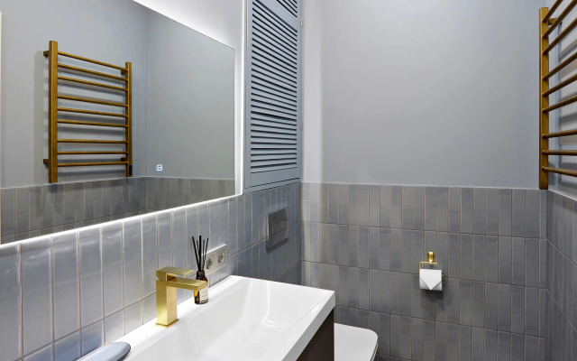 Myhomeyourhome Na Ul Tosina D6 Apartments