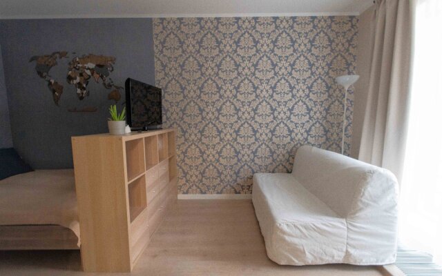 Апартаменты LIFE Приморский Apart