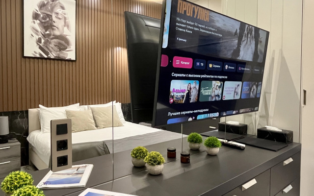 Квартира Люкс в Метрополе