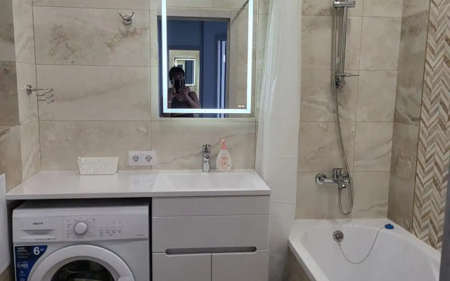 Uyutnaya Kvartira V Novom Sovremenom Zhk Vblizi Yuzhnogo Vokzala Flat