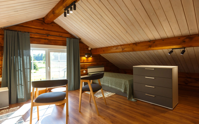 Частный дом Дом Пасечника