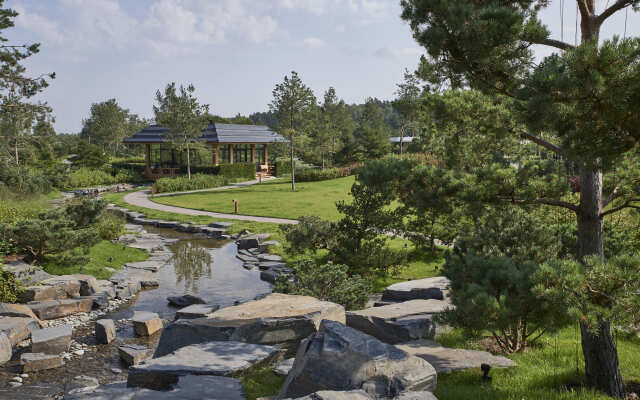 Kampus Sberuniversiteta Hotel