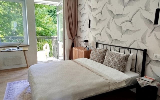 Muza Na Prospekte Mira Apartment