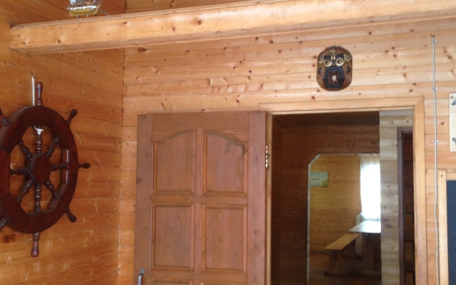 Gostevoy Dom "na Volge!" Guest House
