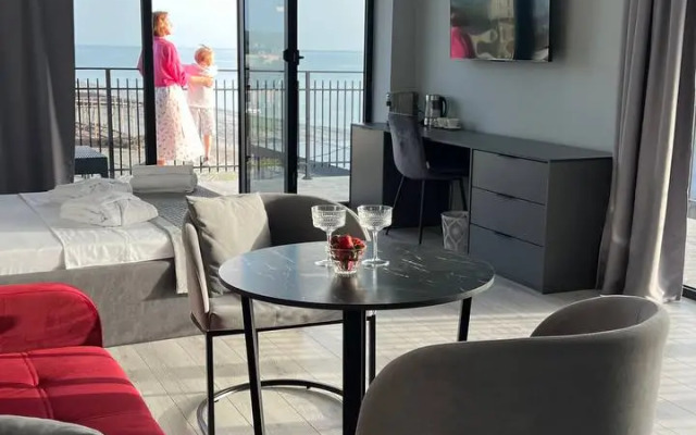 Hotel  Bereg Svyatoy Sofii