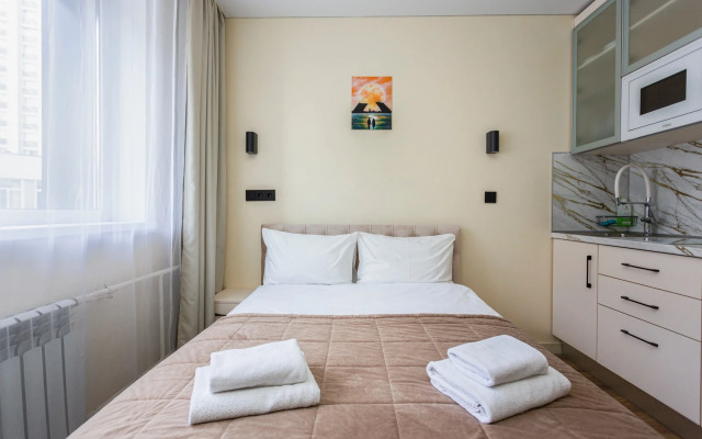 Na Leninskom Prospekte 158 122 Flat