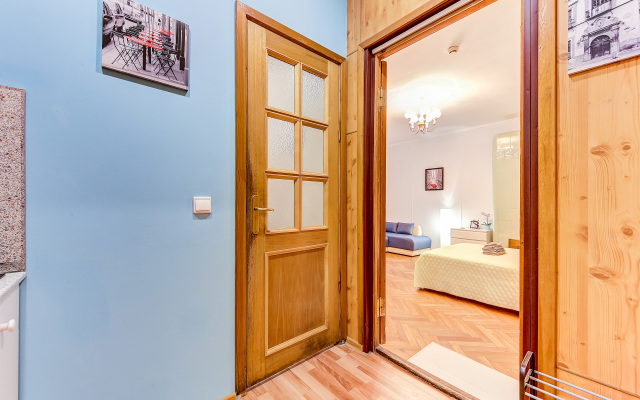 Квартира Gallery apartment