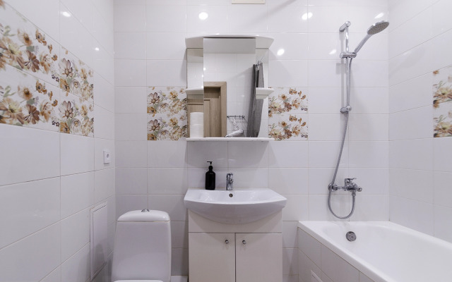 Квартира 1 комнатная в стиле Бохо