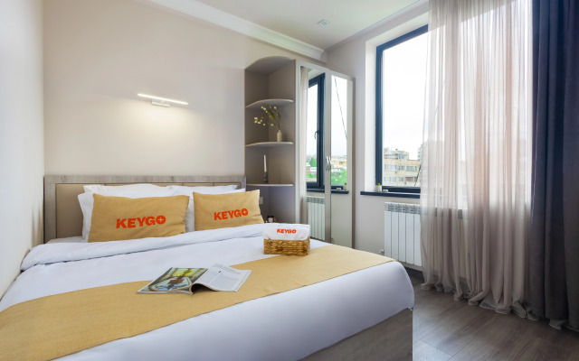 KeyGo #0147 1 Bedroom near Opera Theatre Apartments